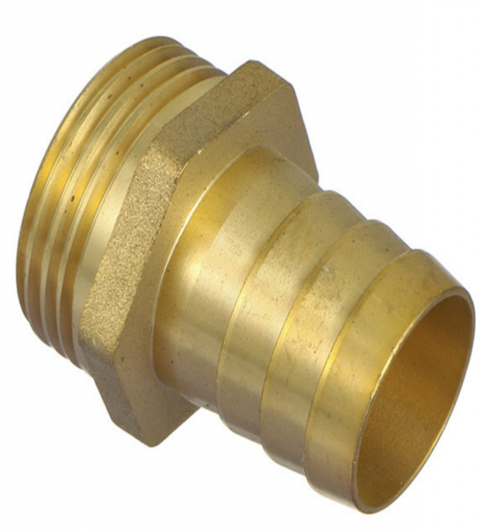 Gas Hose Male B - 3/4"Mx20 102