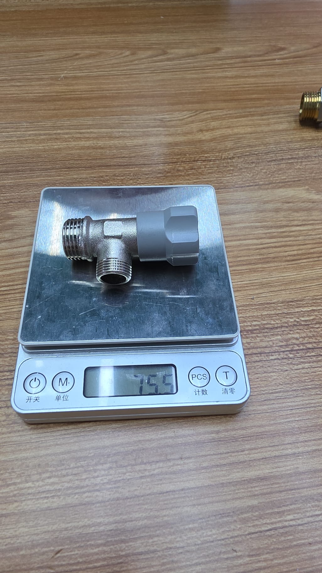 angle valve 1/2*3/8 copper