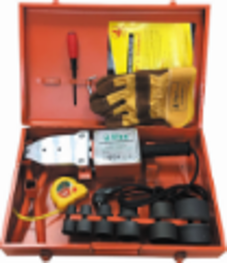 PPR hot machiner Ifan G - 20-63 89M122 WX