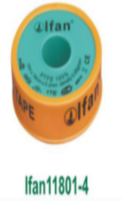 IFAN PTFE pipe G - 10M 89001 WX