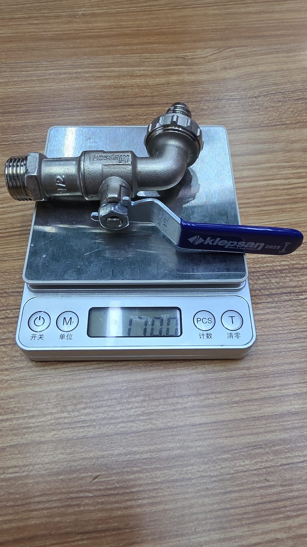 1/2 SU KÜRESEL VANA